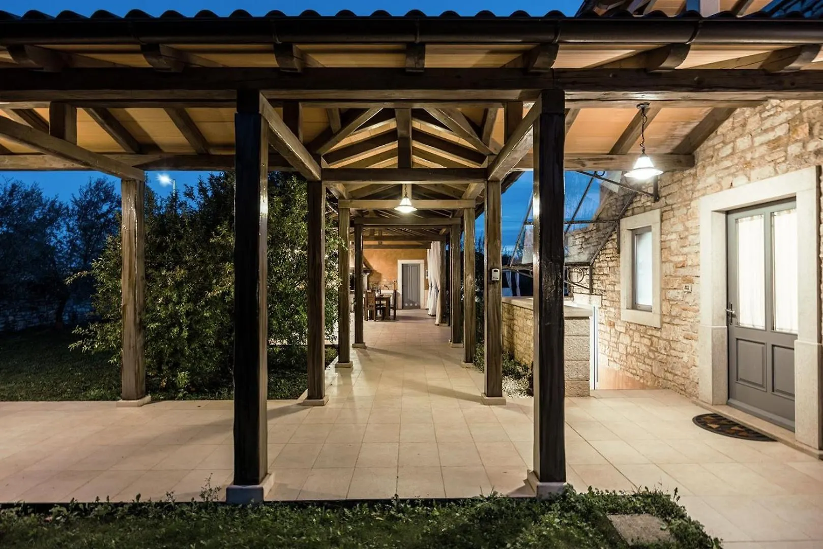 Villa Gimino Pifari Kroatië
