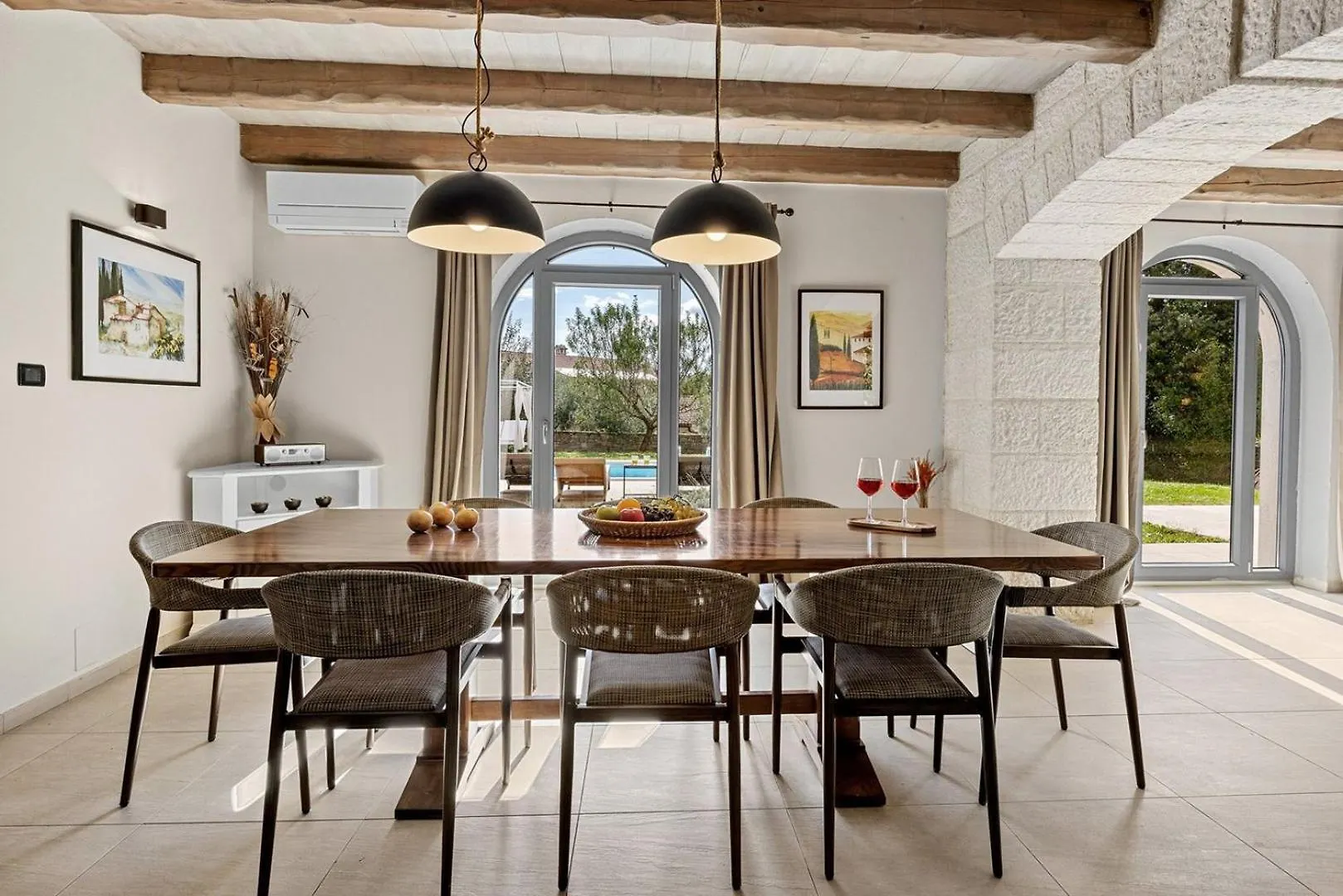 Villa Gimino Pifari 0*,  Kroatië