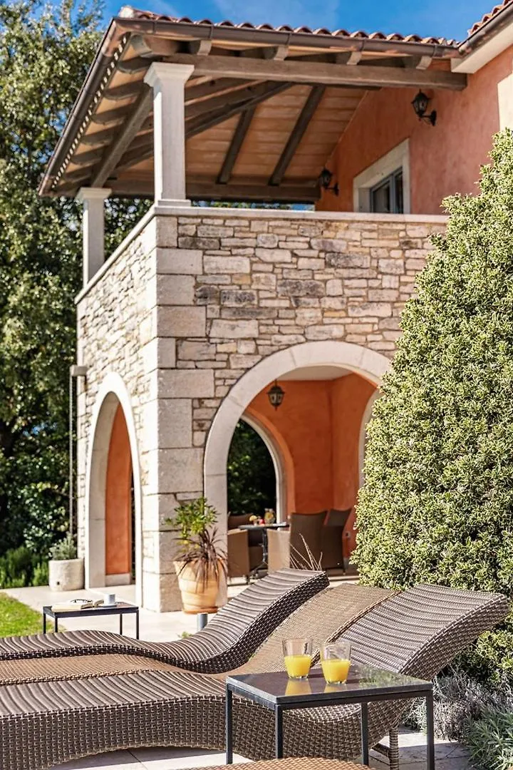 Villa Gimino Pifari Kroatië