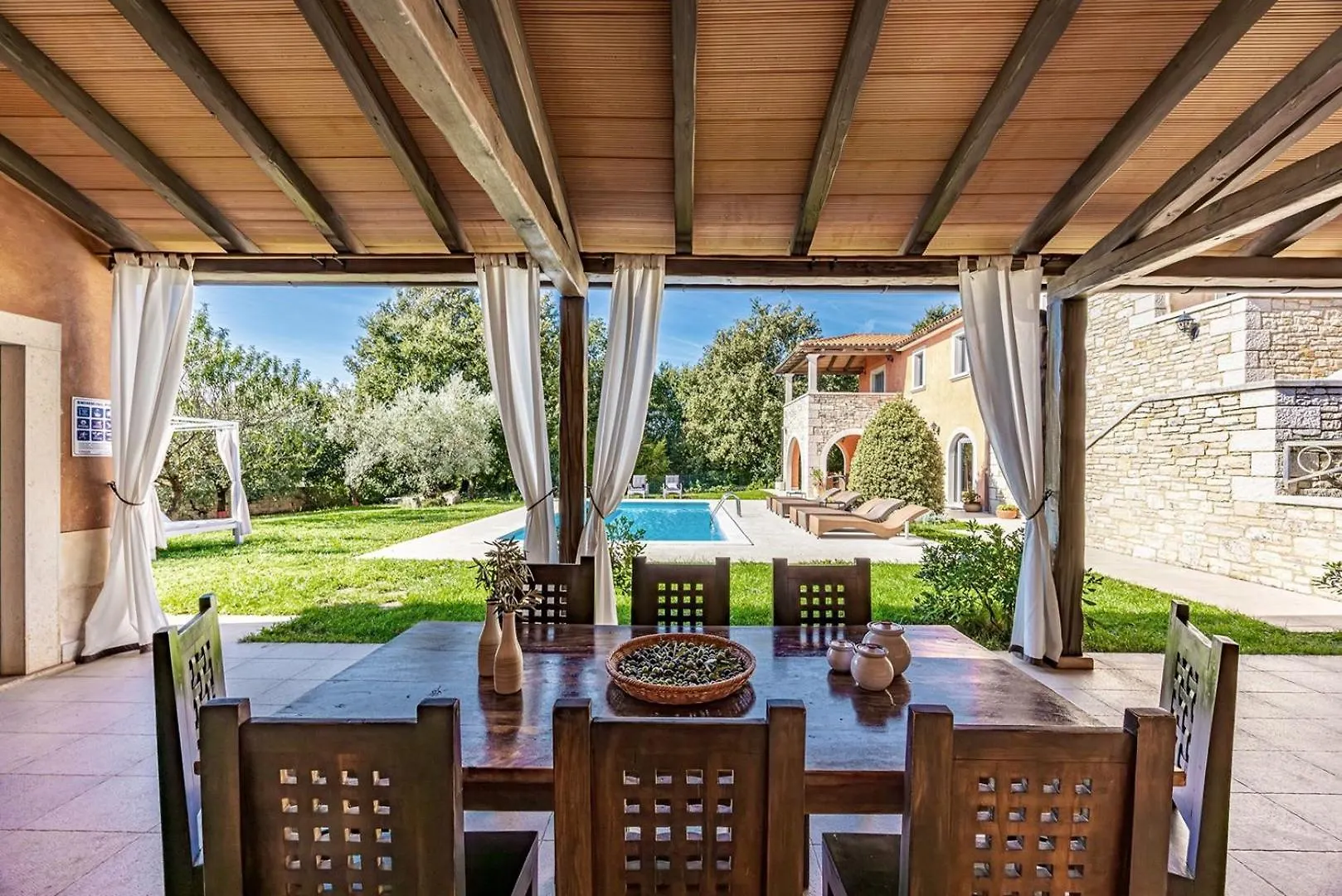 Villa Gimino Pifari Kroatië