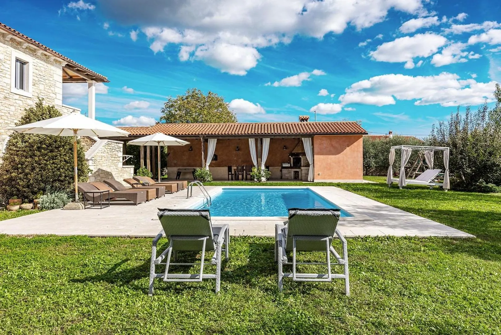 Villa Gimino Pifari