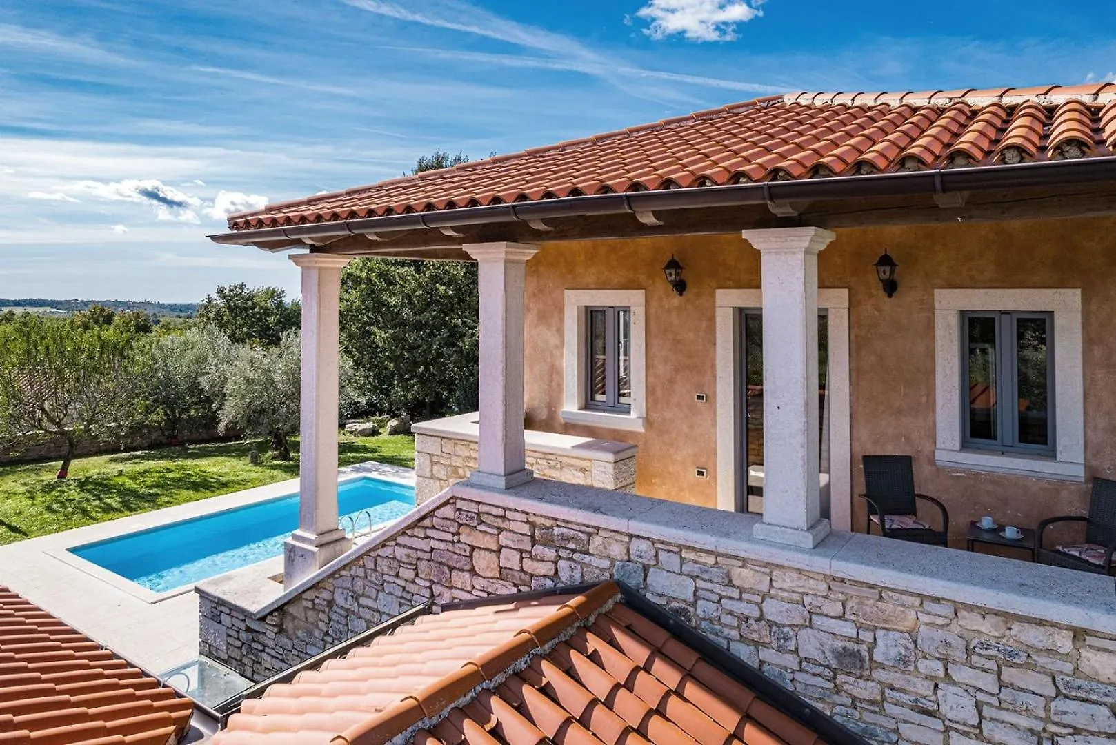 Villa Gimino Pifari