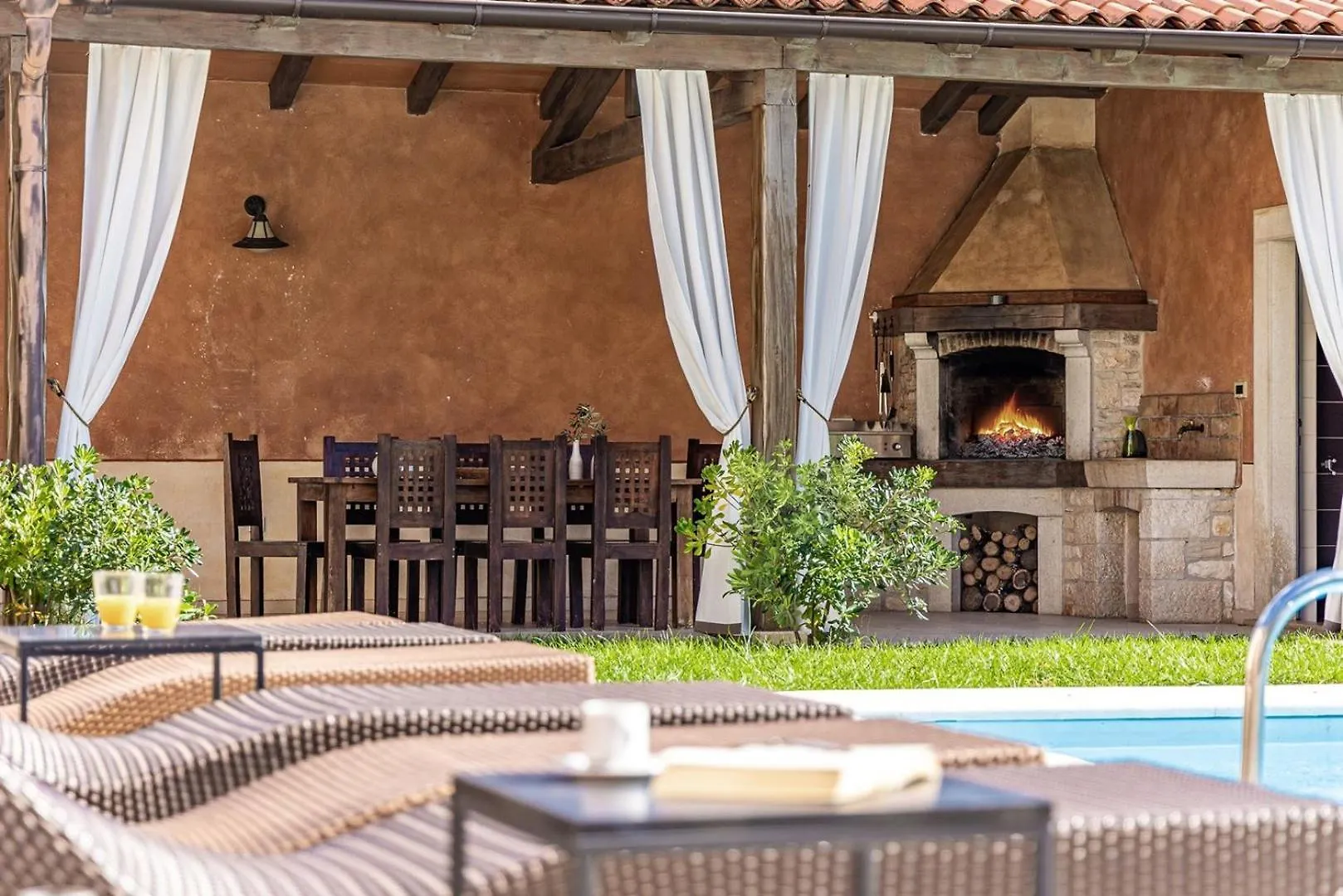 Villa Gimino Pifari Kroatië