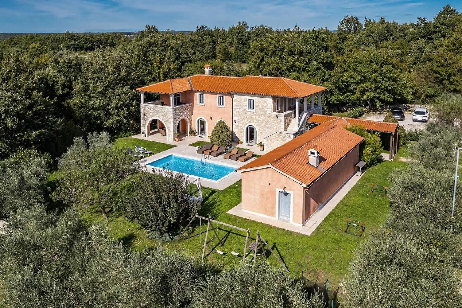 Villa Gimino Pifari Kroatië